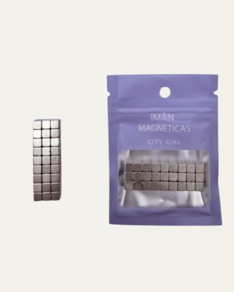 IMAN CUBITOS GRANDES - CITY GIRL