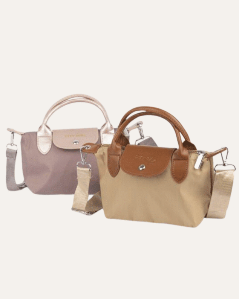 CARTERA CHICA - CITY GIRL