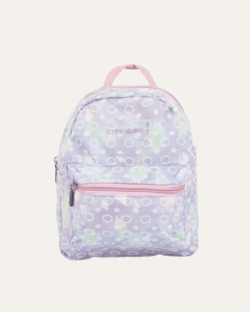 MINI MOCHILA - CITY GIRL - Imagen 2