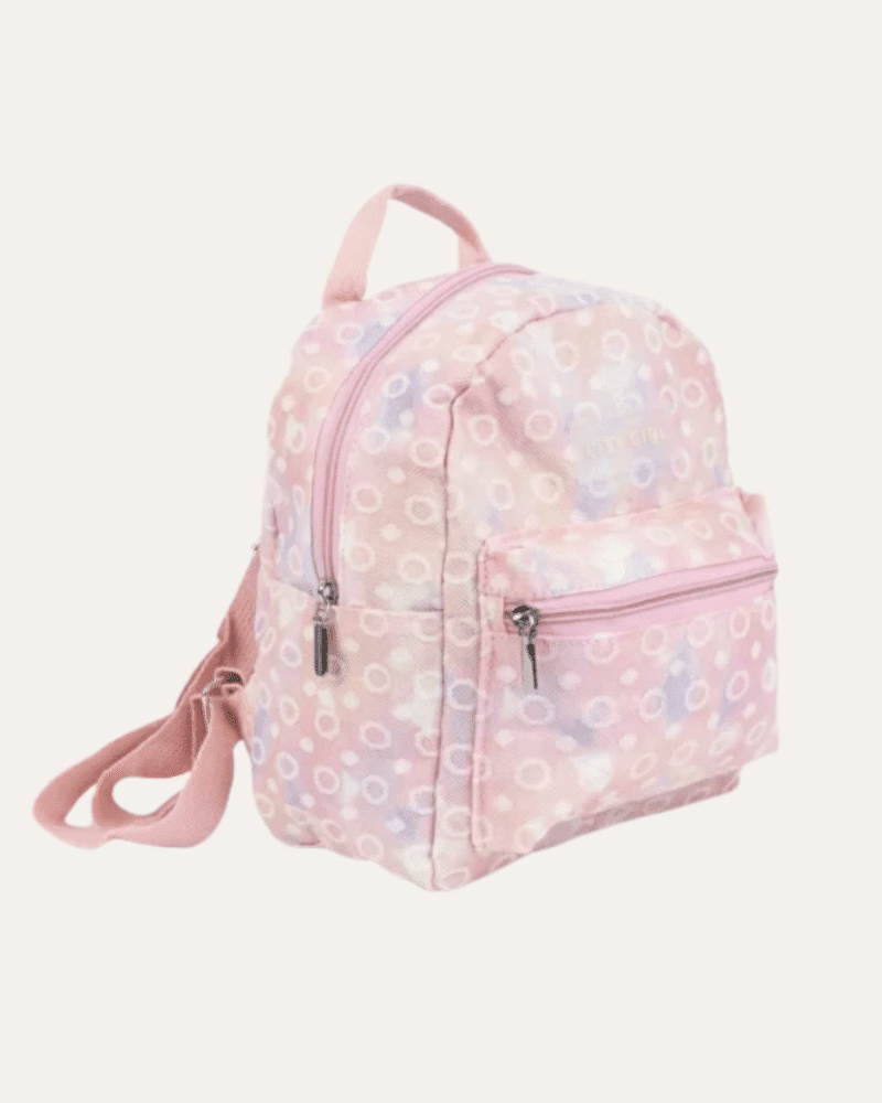 MINI MOCHILA - CITY GIRL