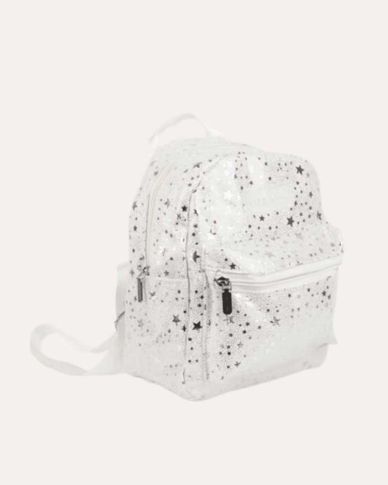 MINI MOCHILA CON ESTRELLAS - CITY GIRL