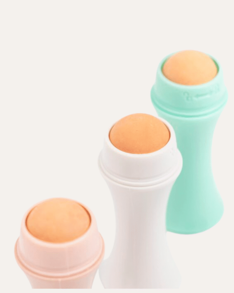 ROLLER FACIAL ANTI BRILLO - CITY GIRL