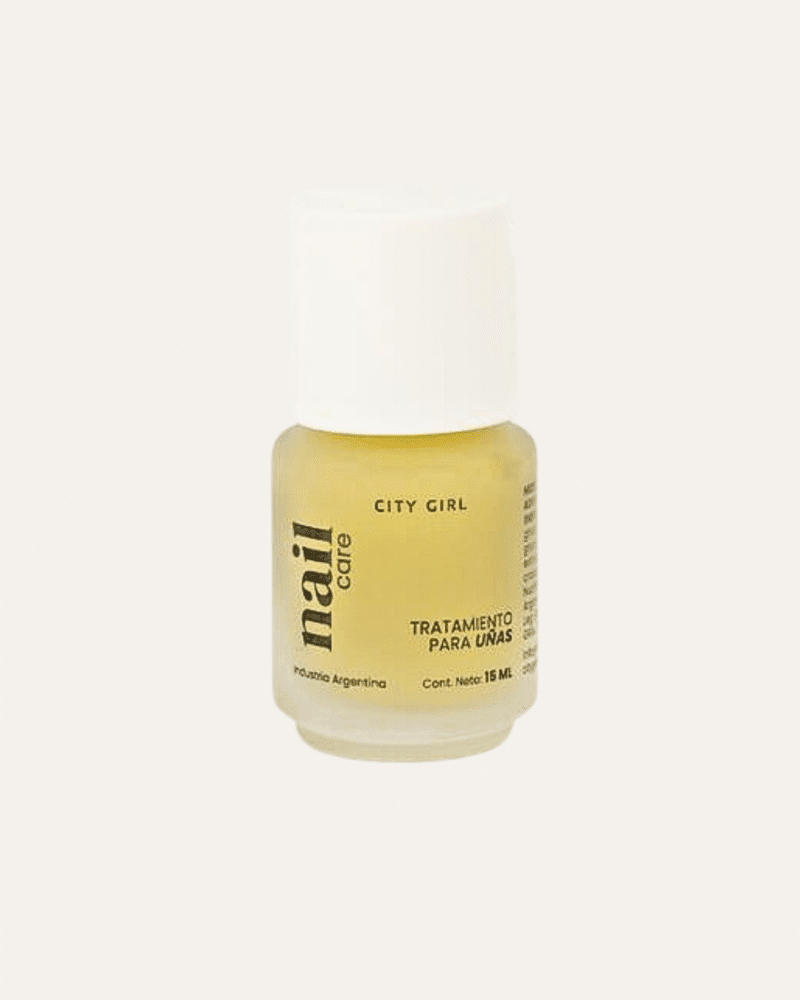 TRATAMIENTO FORTALECEDOR DE AJO Y LIMON - CITY GIRL
