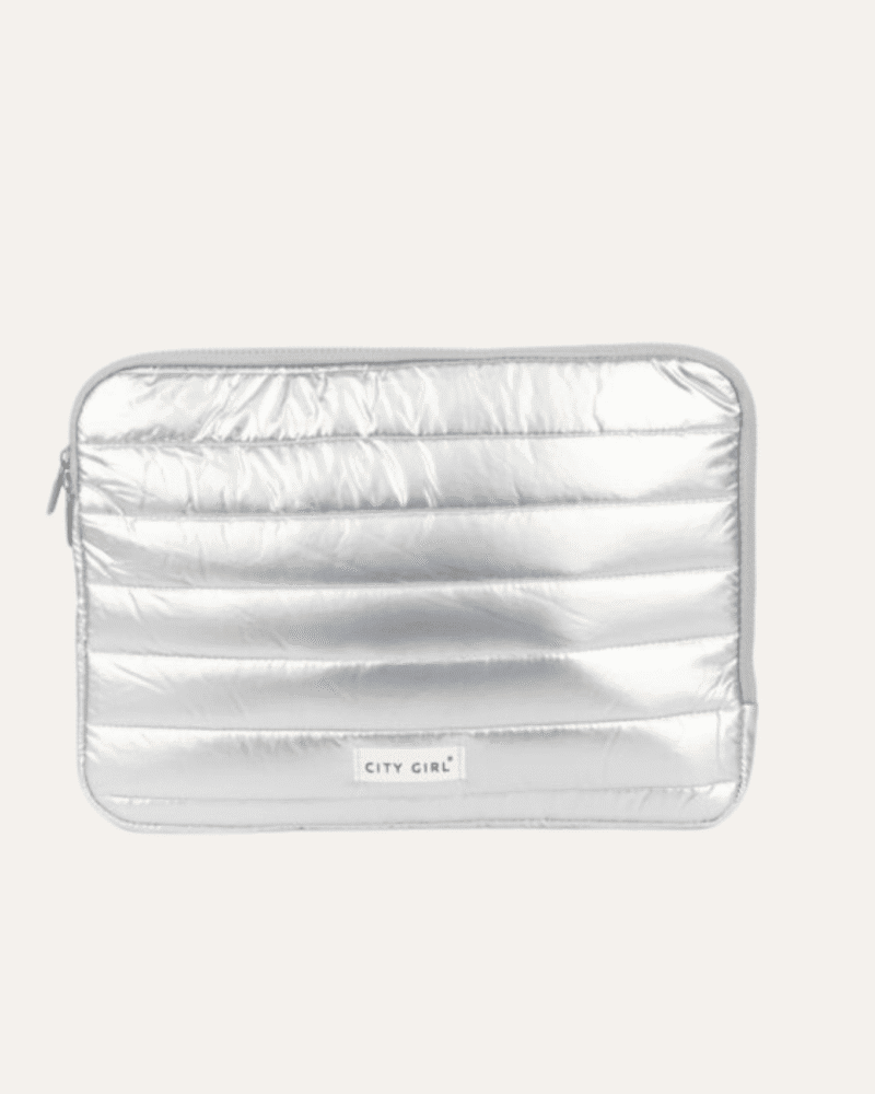 PORTA NOTEBOOK - CITY GIRL - Imagen 2