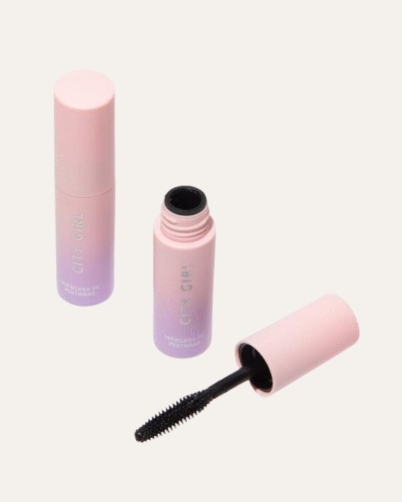 MINI MASCARA DE PESTAÑA - CITY GIRL