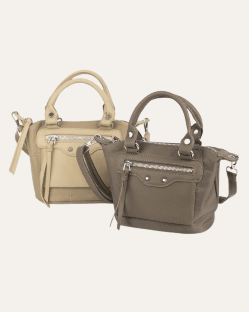 MINI CARTERA - CITY GIRL