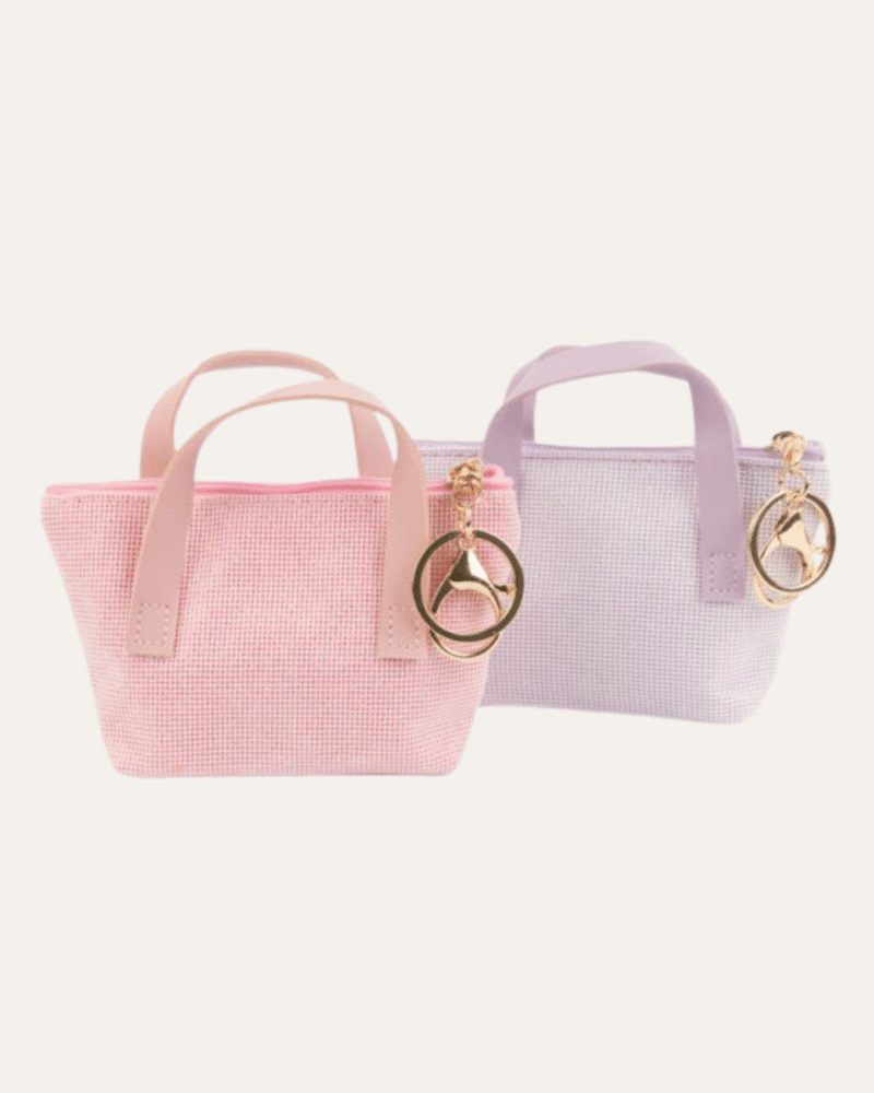 LLAVERO CARTERA - CITY GIRL