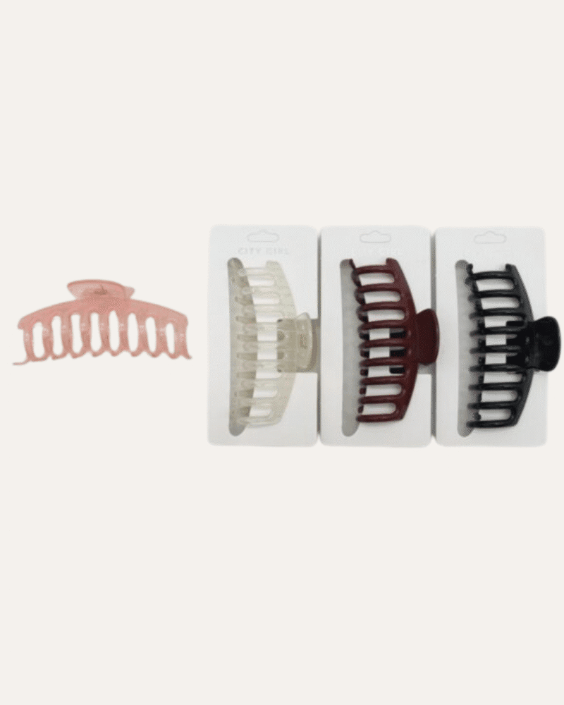 BROCHE PARA EL CABELLO - CITY GRIL