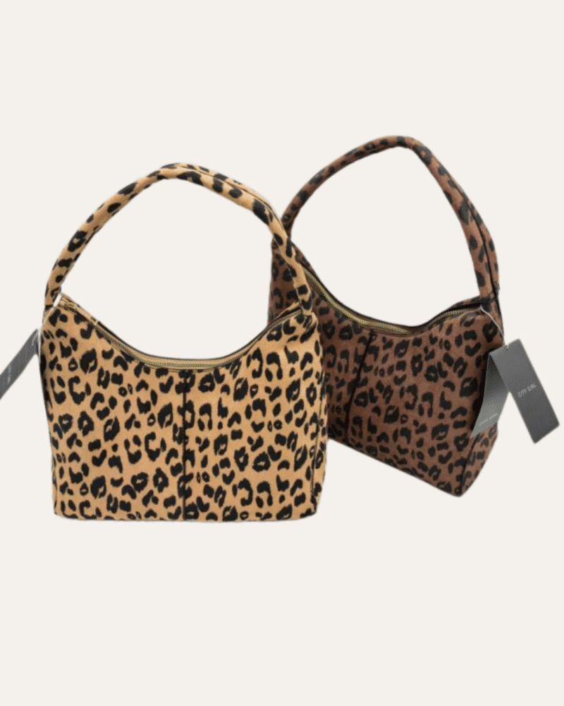 CARTERA ANIMAL PRINT - CTY GIRL