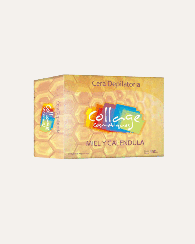 CERA MIEL Y CALENDULA X450GR -