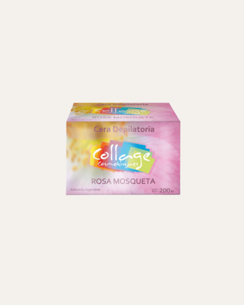 CERA ROSA MOSQUETEA X200GR - OTROS