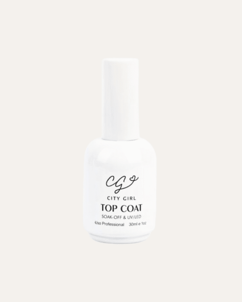 TOP COAT 30ML - CITY GIRL