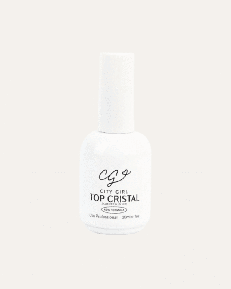 TOP COAT CRISTAL DE 30ML-CITY GIRL
