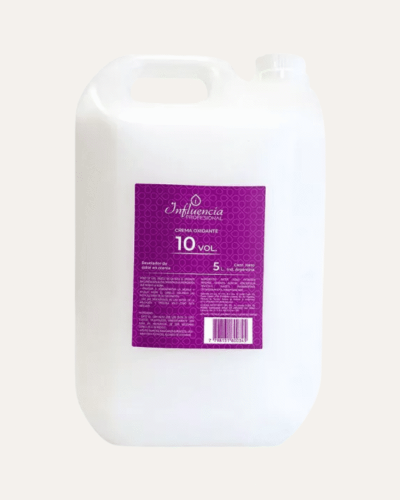 CREMA OXIDANTE DE 10VOL X5LT - OTROS