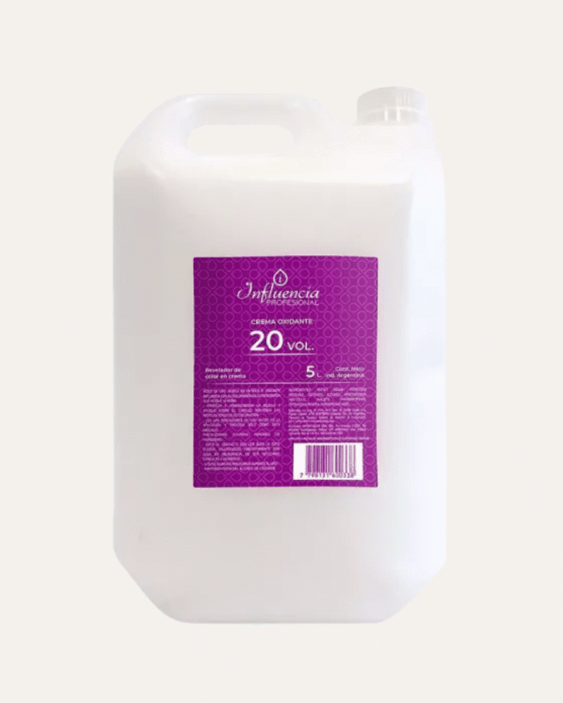 CREMA OXIDANTE DE 20VOL X5LT - OTROS