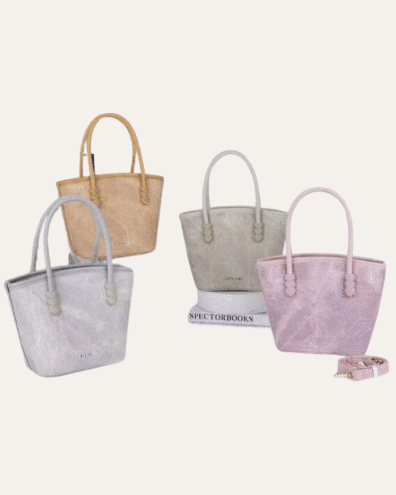 CARTERA CORAZONES - CITY GIRL