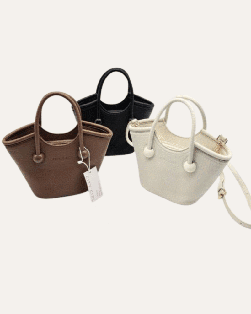 MINI CARTERA - CITY GIRL