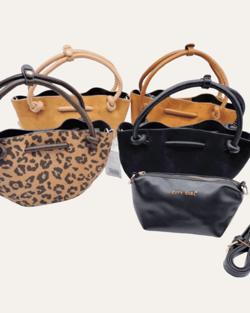 MINI CARTERA - CITY GIRL