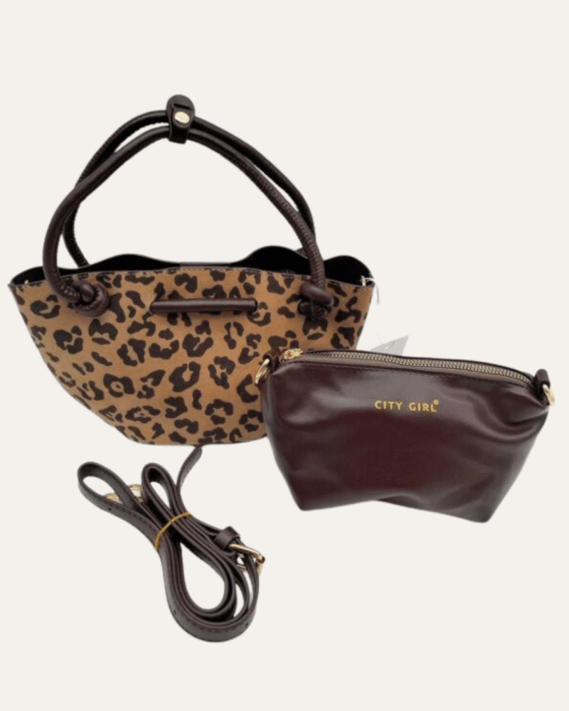 MINI CARTERA - CITY GIRL - Imagen 2
