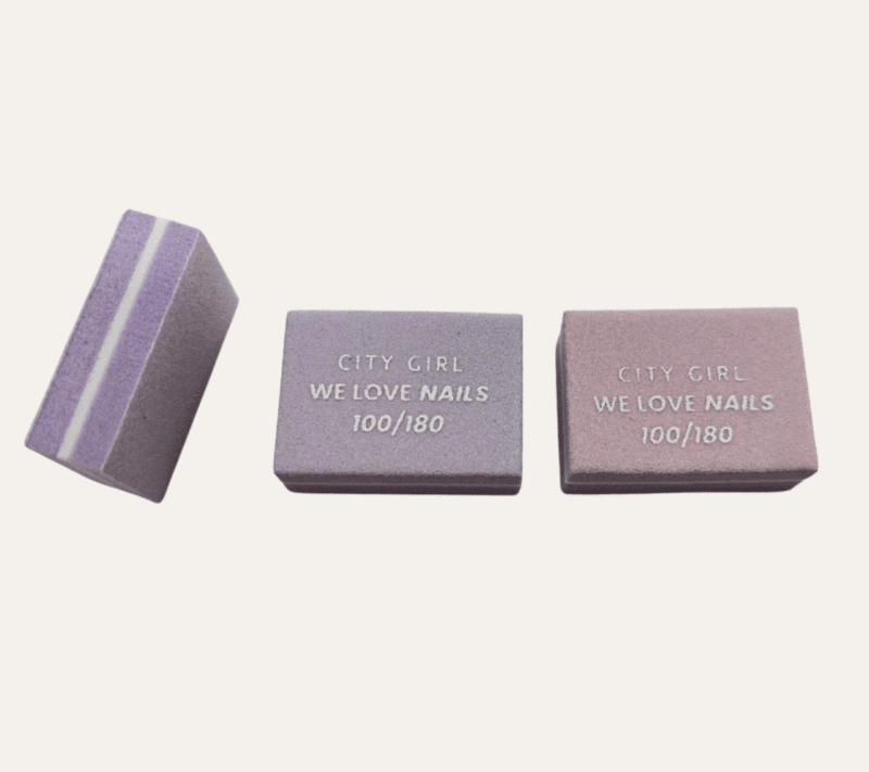 MINI LIMA SPONGE CUADRADA - CITY GIRL