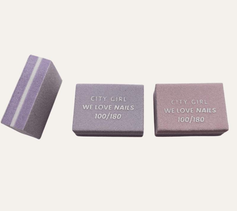 MINI LIMA SPONGE CUADRADA - CITY GIRL