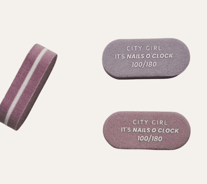 MINI LIMA SPONGE REDONDA - CITY GIRL