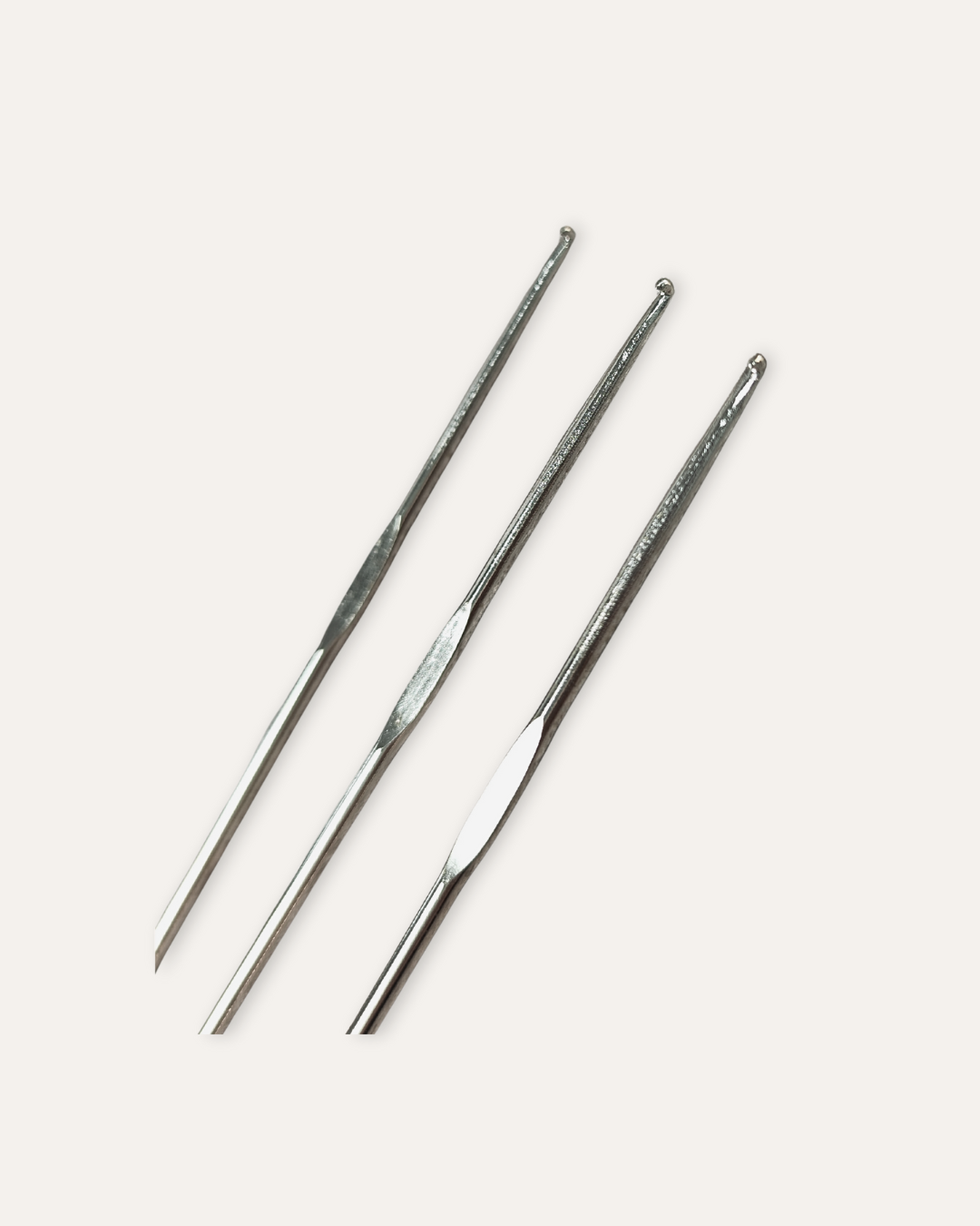 SET DE AGUJAS CROCHET X12 - OTROS