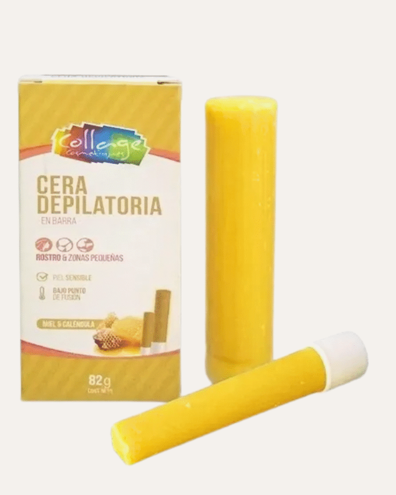 CERA DEPILATORIA EN BARRA DE MIEL Y CALENDULA - OTROS