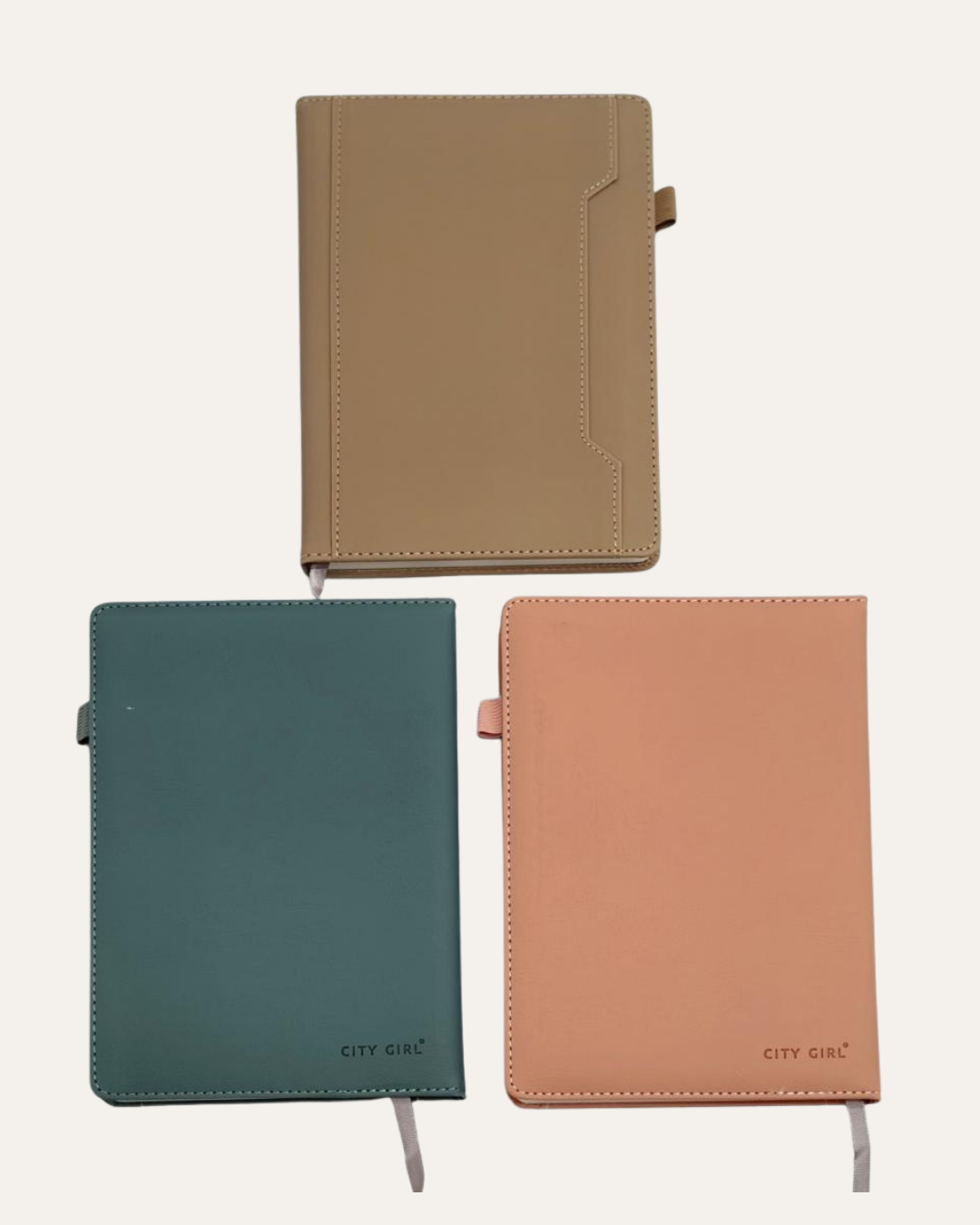 PLANNING CON ORGANIZADOR CITY GIRL