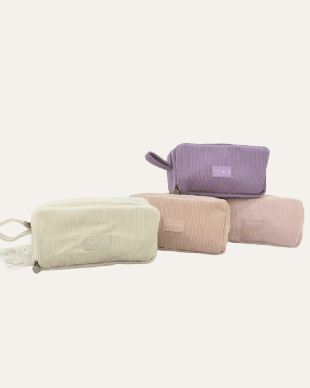 CARTUCHERA -CITY GIRL