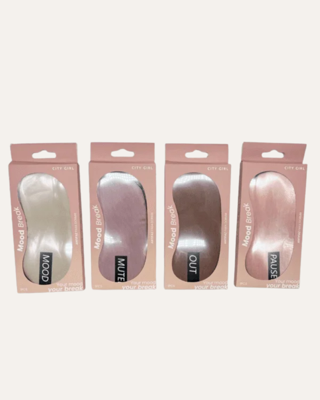 ANTIFAZ MOOD BREAK CITY GIRL