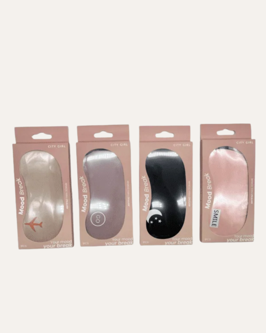 ANTIFAZ MOOD BREAK CITY GIRL