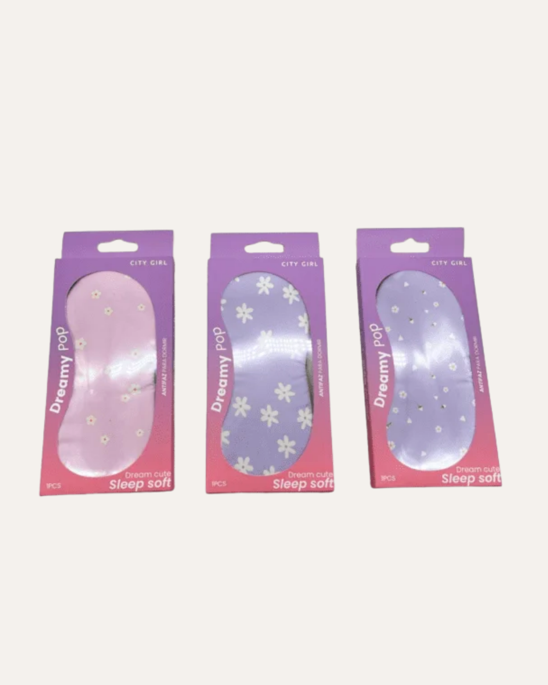 ANTIFAZ MOOD BREAK FLOWER CITY GIRL