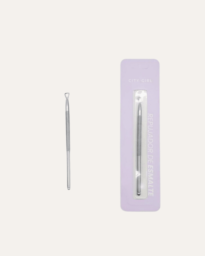 REPUJADOR DE ESMALTES CITY GIRL