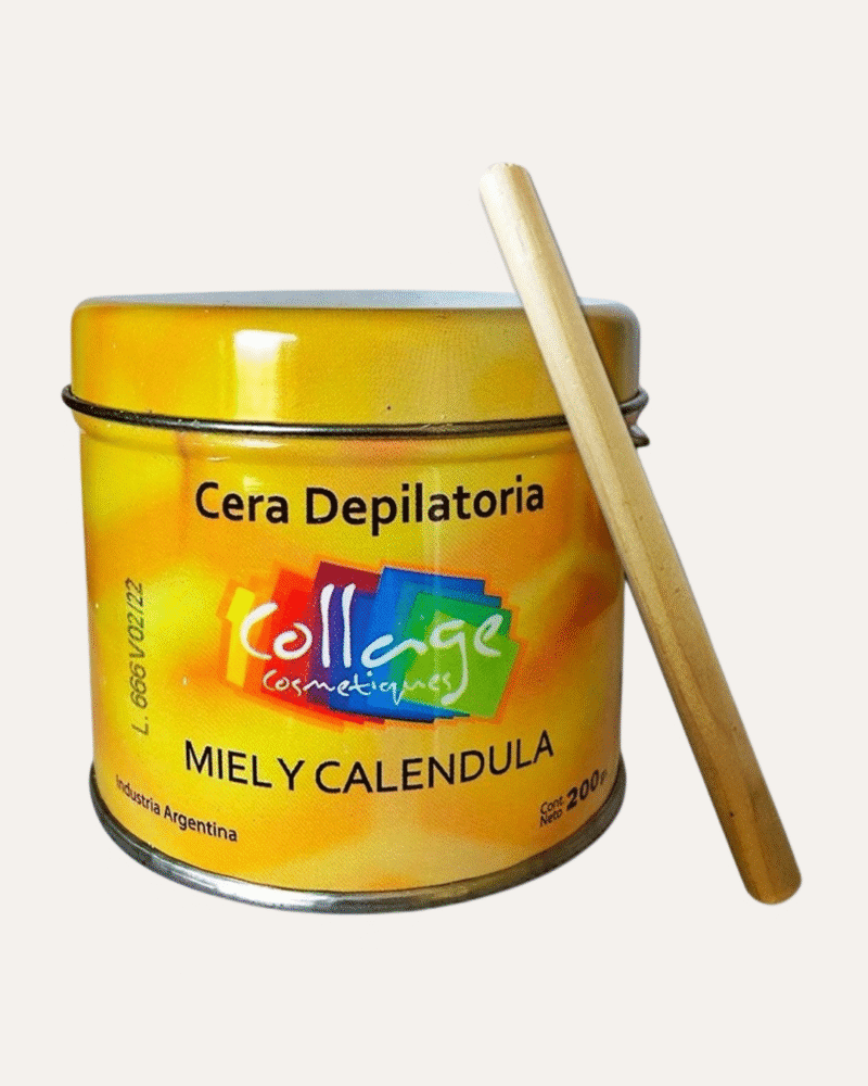 CERA DEPILATORIA EN OLLA DE MIEL Y CALENDULA - OTROS