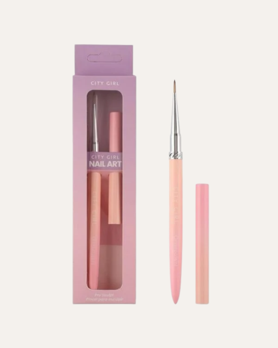 PINCEL PARA ESCULPIR CITY GIRL