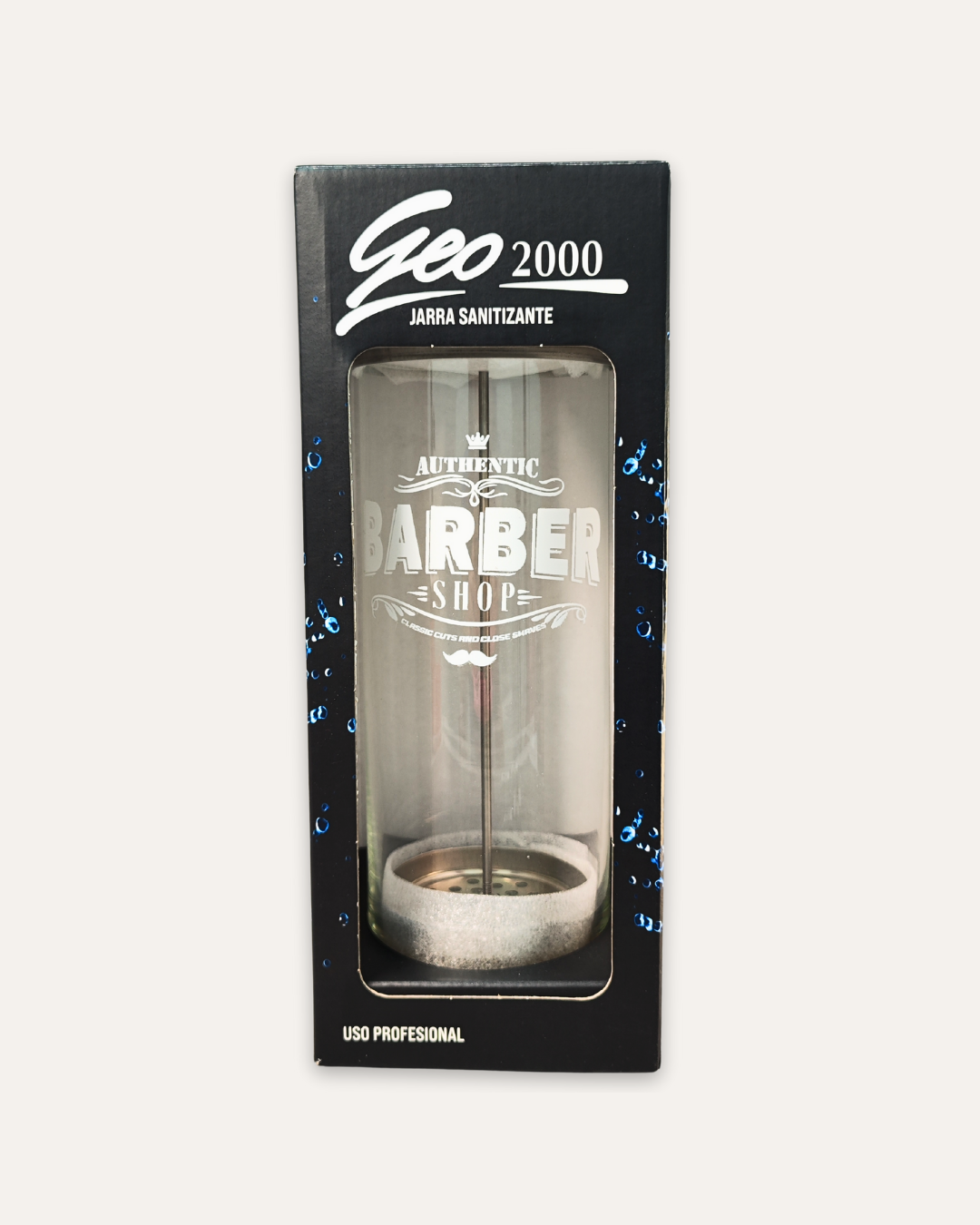 JARRA SANITIZANTE GEO 2000 - OTROS