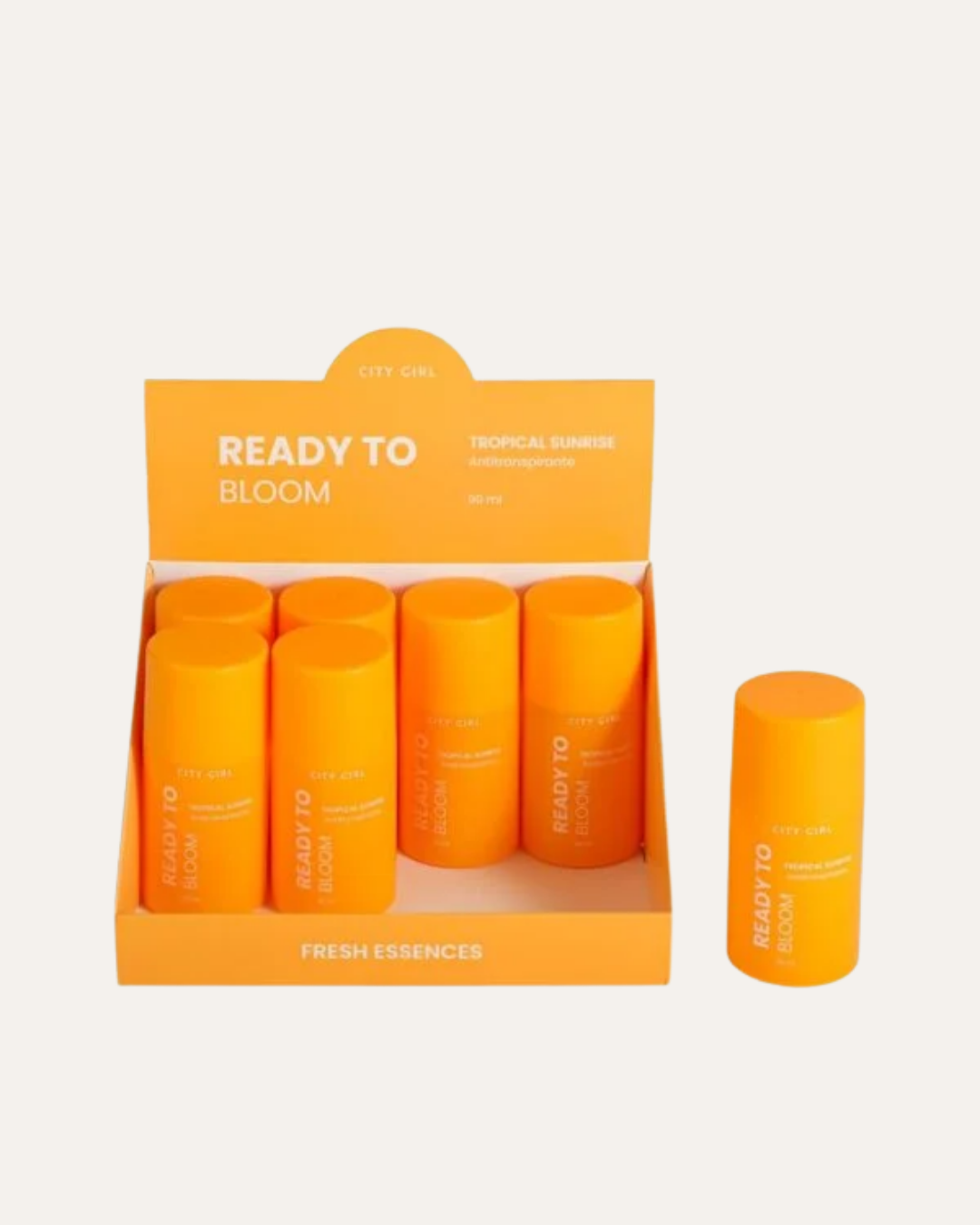 DESODORANTE ANTITRANSPIRANTE EN ROLL-ON TROPICAL SUNRISE CITY GIRL – 90ML