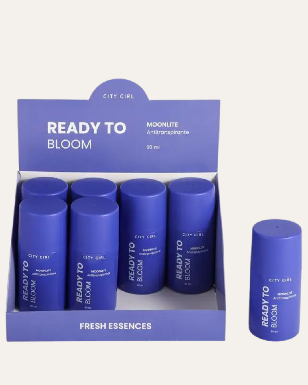 DESODORANTE ANTITRANSPIRANTE EN ROLL-ON MOONLITE CITY GIRL – 90ML