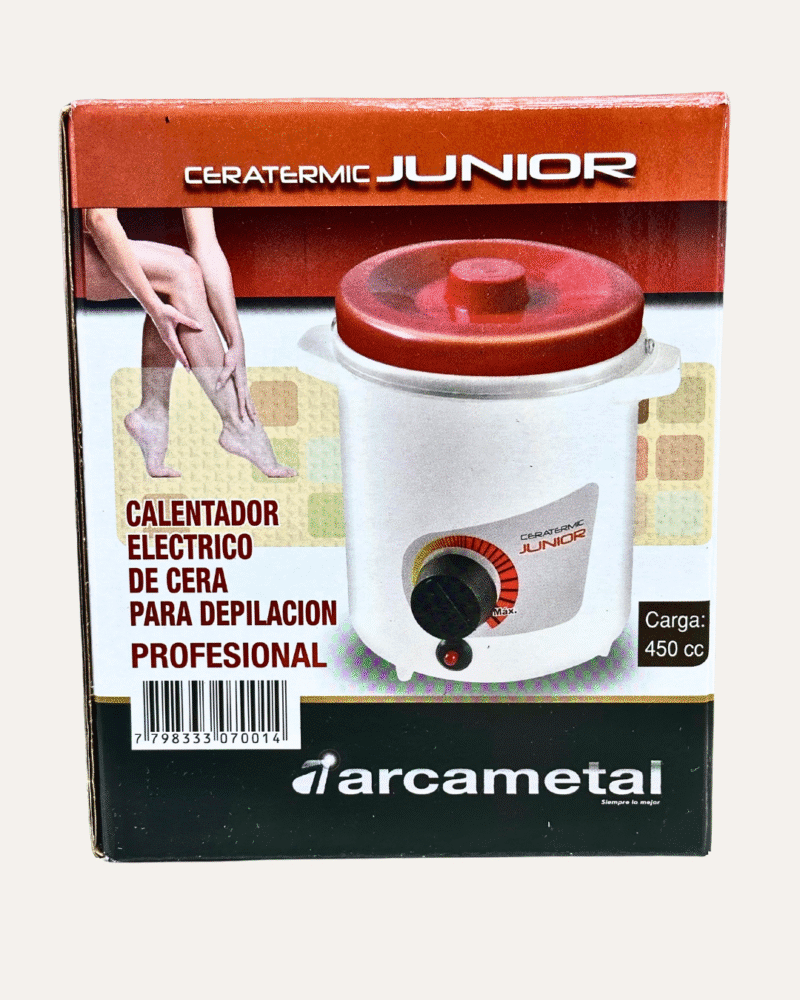 CALENTADOR DE CERA ELECTRICO JUNIOR - OTROS - Imagen 2
