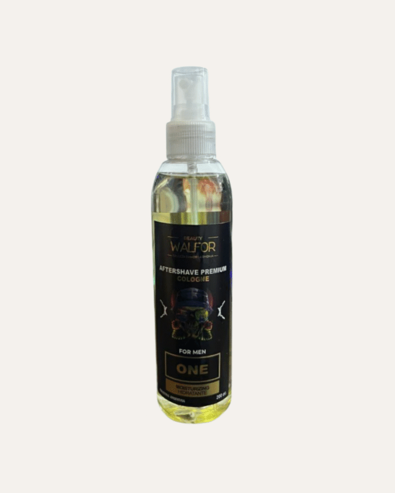 AFTERSHAVE ONE AMARILLO 200CC - WALFOR