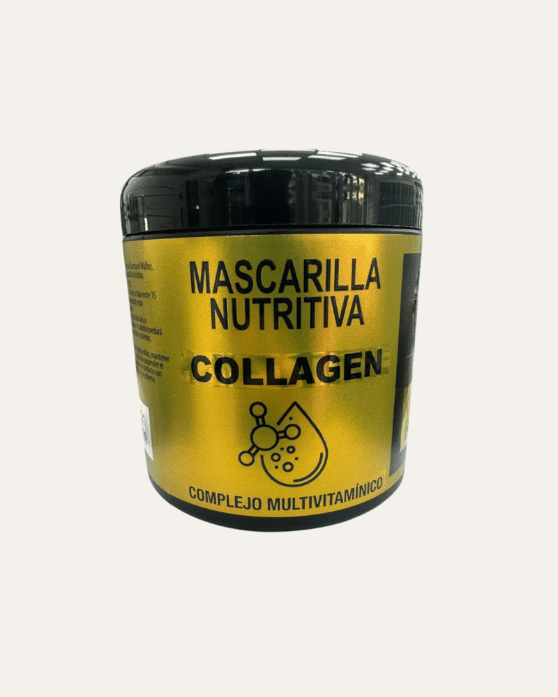 MASCARILLA NUTRITIVA CON COLAGENO - WALFOR