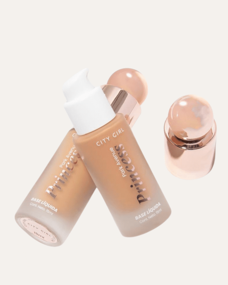 PARK AVENUE PRINCESS BASE LIQUIDA - CITY GIRL