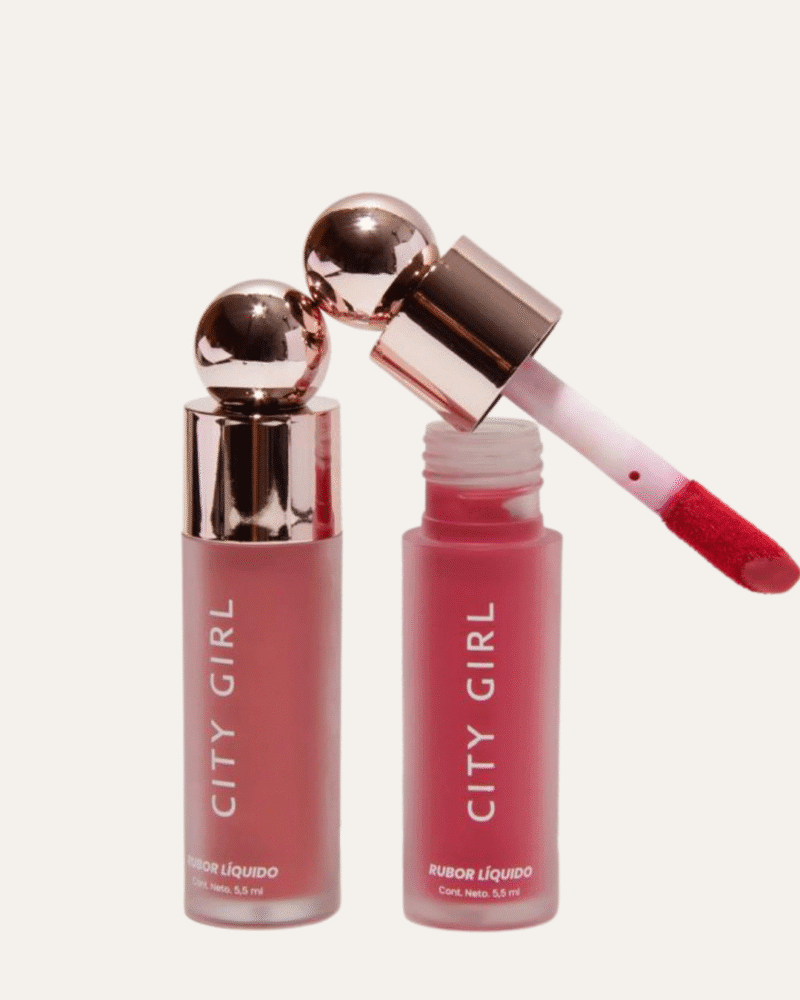 PARK AVENUE RUBOR LIQUIDO - CITY GIRL