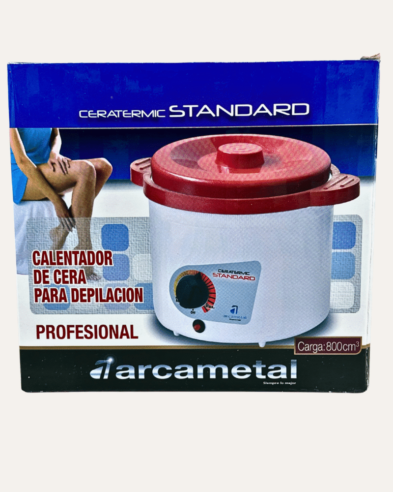 CALENTADOR DE CERA ELECTRICO STANDAR - OTROS - Imagen 2