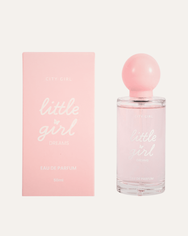 PERFUME LITTLE GIRL DREAMS DE 50ML - CITY GIRL