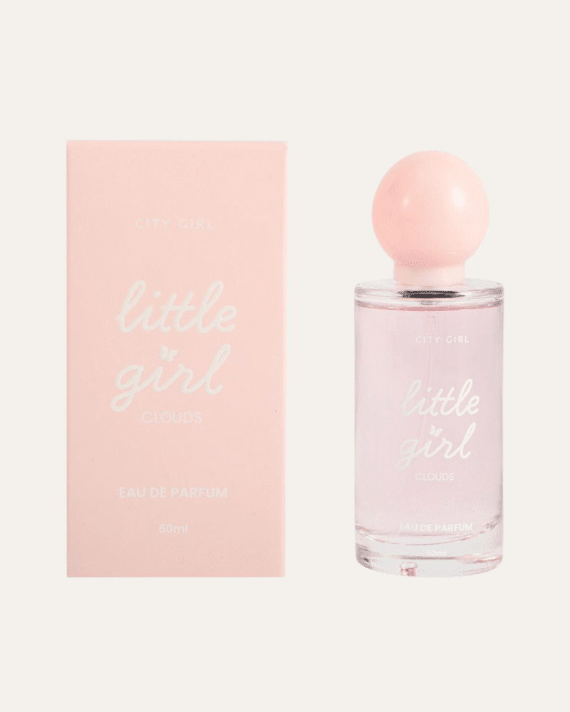 PERFUME LITTLE GIRL CLOUDS DE 50ML - CITY GIRL