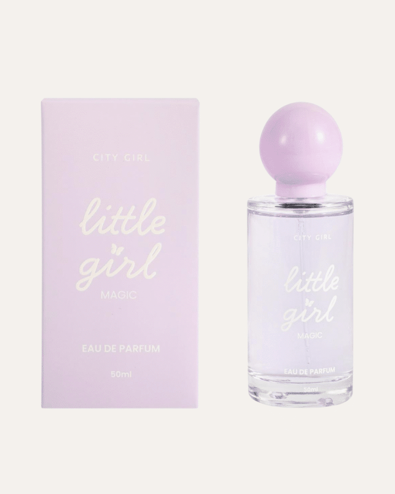 PERFUME LITTLE GIRL MAGIC DE 50ML - CITY GIRL