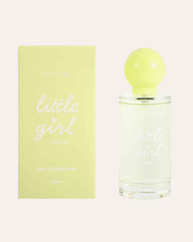 PERFUME LITTLE GIRL WISHES DE 50ML - CITY GIRL