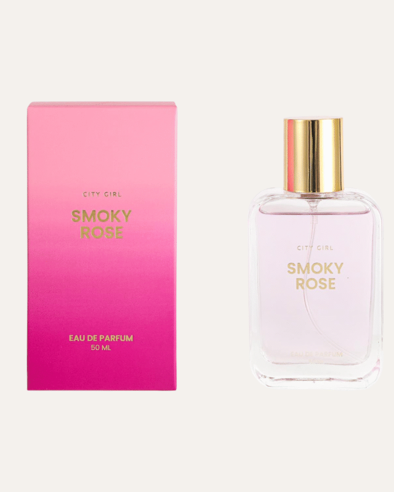 PERFUME SMOKY ROSE DE 50ML - CITY GIRL